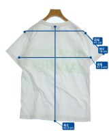 DRYCLEANONLY（ドライクリーンオンリー）Tシャツ・カットソー 白 サイズ:S レディース/2200724006045