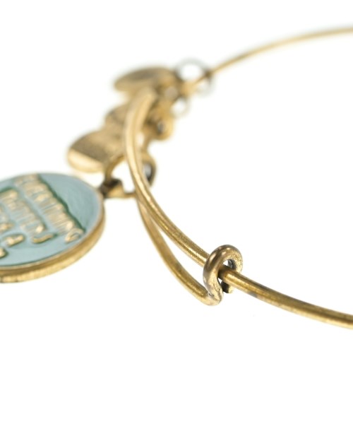 Alex and Ani（アレックスアンドアニ）ブレスレット・バングル ゴールド サイズ:- レディース/2200668429054