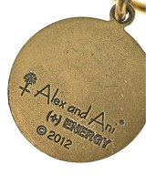 Alex and Ani（アレックスアンドアニ）ブレスレット・バングル ゴールド サイズ:- レディース/2200668429054