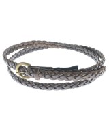 ANGLO（アングロ）ベルト 茶 サイズ:- レディース/2200632078073