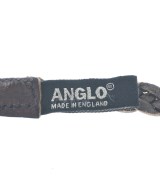 ANGLO（アングロ）ベルト 茶 サイズ:- レディース/2200632078073