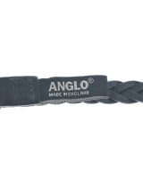 ANGLO（アングロ）ベルト 黒 サイズ:- レディース/2200632078080