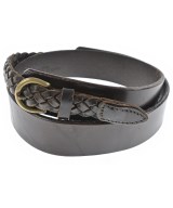 ANGLO（アングロ）ベルト 茶 サイズ:- レディース/2200618684120