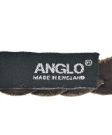 ANGLO（アングロ）ベルト 茶 サイズ:- レディース/2200690815115