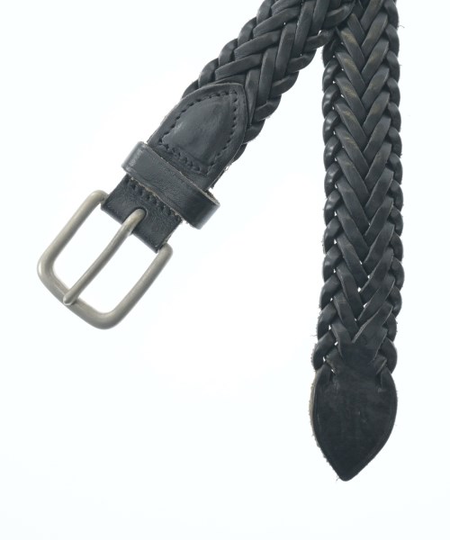 ANGLO（アングロ）ベルト 黒 サイズ:- メンズ/2200655888178