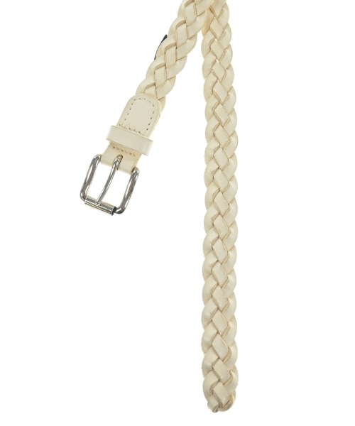 ANGLO（アングロ）ベルト 白 サイズ:- レディース/2200666866134