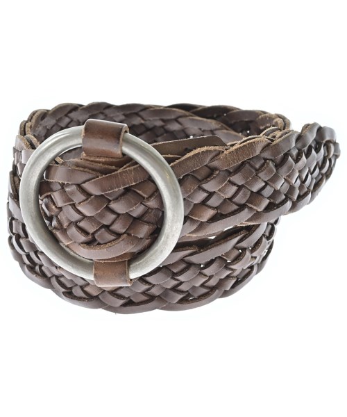 ANGLO(アングロ)ベルト 茶 サイズ:85/2200670043194