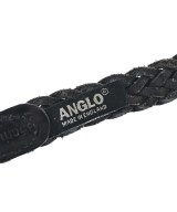 ANGLO（アングロ）ベルト 黒 サイズ:- レディース/2200684531052
