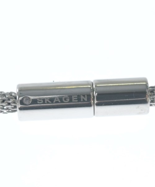 SKAGEN（スカーゲン）ブレスレット・バングル シルバー サイズ:- レディース/2200694377268
