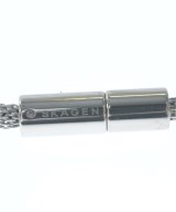 SKAGEN（スカーゲン）ブレスレット・バングル シルバー サイズ:- レディース/2200694377268