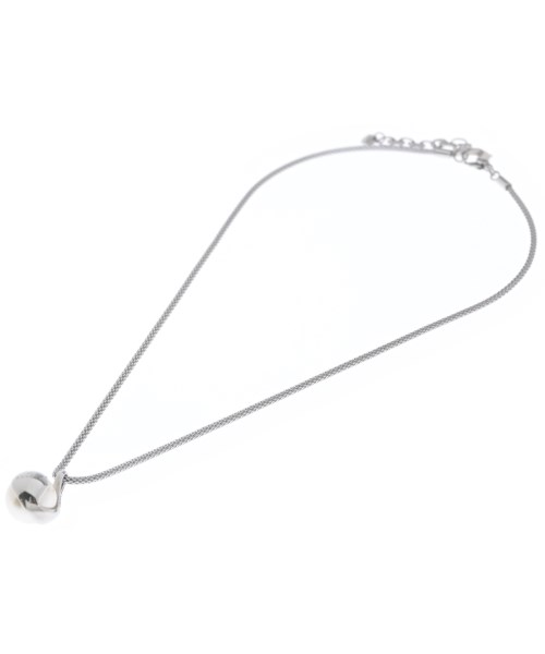 SKAGEN（スカーゲン）ネックレス 白 サイズ:- レディース/2200712025096