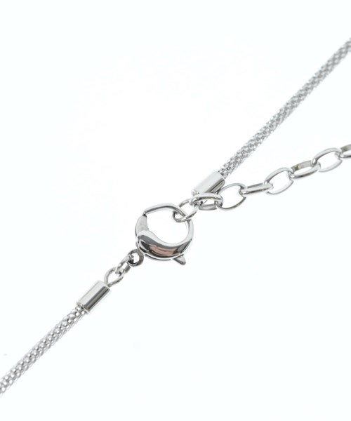 SKAGEN（スカーゲン）ネックレス 白 サイズ:- レディース/2200712025096