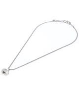 SKAGEN（スカーゲン）ネックレス 白 サイズ:- レディース/2200712025096