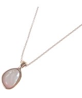 SKAGEN（スカーゲン）ネックレス 白 サイズ:- レディース/2200712025102