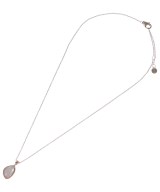 SKAGEN（スカーゲン）ネックレス 白 サイズ:- レディース/2200712025102
