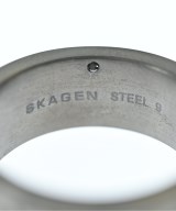 SKAGEN（スカーゲン）リング シルバー サイズ:- メンズ/2200636417380