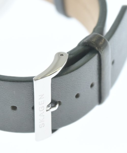SKAGEN（スカーゲン）腕時計 白 サイズ:- メンズ/2200700772049