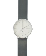 SKAGEN（スカーゲン）腕時計 白 サイズ:- メンズ/2200700772049
