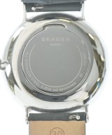 SKAGEN（スカーゲン）腕時計 白 サイズ:- メンズ/2200700772049