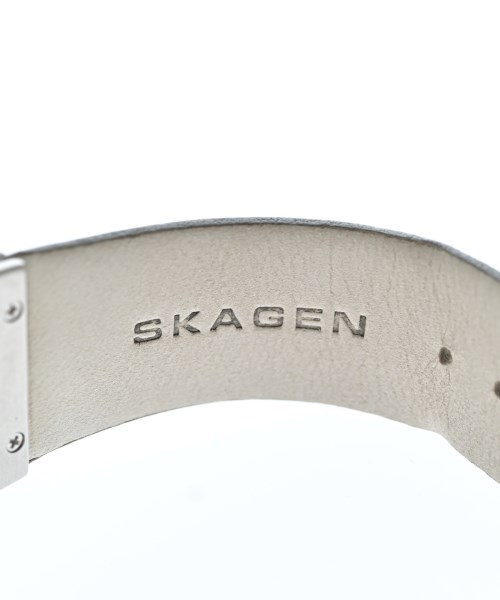 SKAGEN（スカーゲン）腕時計 シルバー サイズ:- メンズ/2200707331041