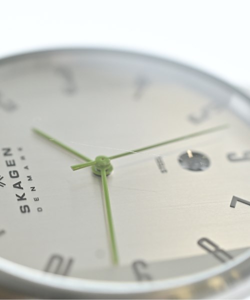 SKAGEN（スカーゲン）腕時計 シルバー サイズ:- メンズ/2200707331041