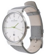 SKAGEN（スカーゲン）腕時計 シルバー サイズ:- メンズ/2200707331041