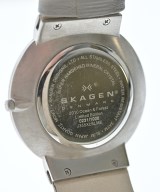 SKAGEN（スカーゲン）腕時計 シルバー サイズ:- メンズ/2200707331041