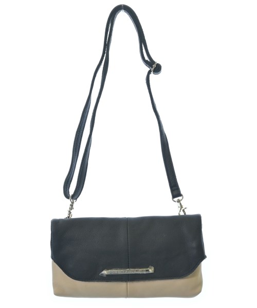 BEAU'RE SECOND(ヴュレセカンド)ショルダーバッグ 黒 サイズ:-/2200649047598