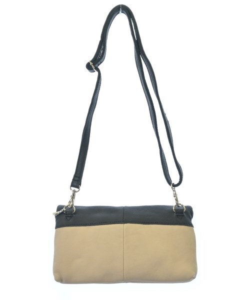 BEAU'RE SECOND（ヴュレセカンド）ショルダーバッグ 黒 サイズ:- レディース/2200649047598