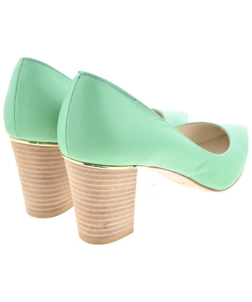 Pelleterno（ペレテルノ）パンプス 緑 サイズ:EU37(23.5cm位) レディース/2200617864011