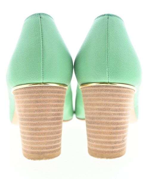 Pelleterno（ペレテルノ）パンプス 緑 サイズ:EU37(23.5cm位) レディース/2200617864011