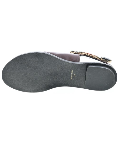 Pelleterno（ペレテルノ）サンダル 茶 サイズ:EU37(23.5cm位) レディース/2200617864059