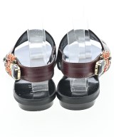 Pelleterno（ペレテルノ）サンダル 茶 サイズ:EU37(23.5cm位) レディース/2200617864059