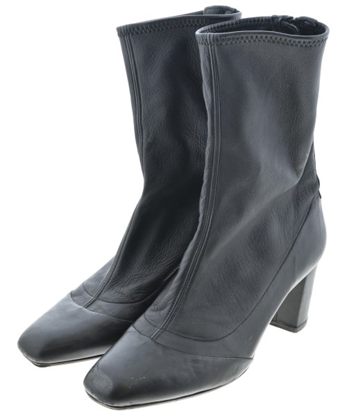 Pelleterno(ペレテルノ)ブーツ 黒 サイズ:EU38(24.5cm位)/2200626279059