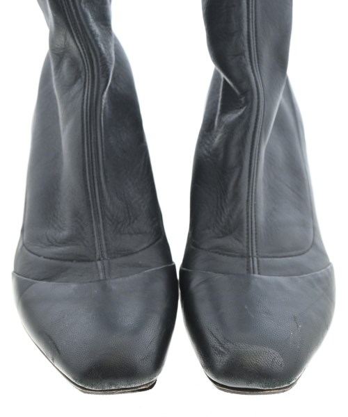 Pelleterno（ペレテルノ）ブーツ 黒 サイズ:EU38(24.5cm位) レディース/2200626279059
