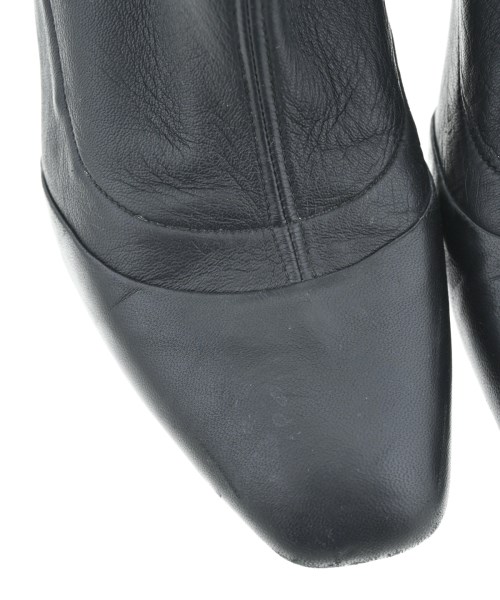 Pelleterno（ペレテルノ）ブーツ 黒 サイズ:EU38(24.5cm位) レディース/2200626279059