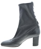 Pelleterno（ペレテルノ）ブーツ 黒 サイズ:EU38(24.5cm位) レディース/2200626279059