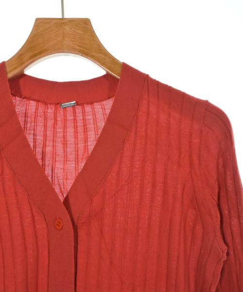 Mila Owen（ミラオーウェン）カーディガン 赤 サイズ:0(S位) レディース/2200620709088