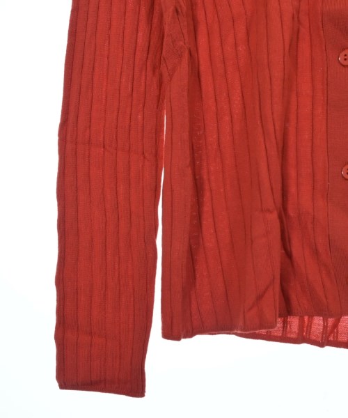 Mila Owen（ミラオーウェン）カーディガン 赤 サイズ:0(S位) レディース/2200620709088