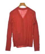 Mila Owen（ミラオーウェン）カーディガン 赤 サイズ:0(S位) レディース/2200620709088