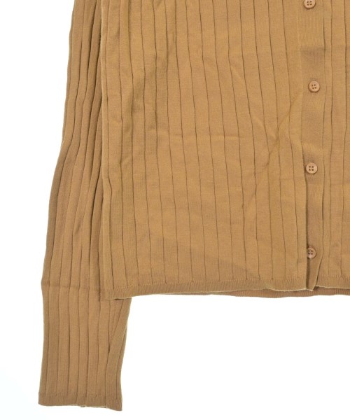 Mila Owen（ミラオーウェン）カーディガン ベージュ サイズ:0(S位) レディース/2200620709101