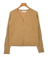 Mila Owen（ミラオーウェン）カーディガン ベージュ サイズ:0(S位) レディース/2200620709101