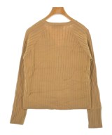 Mila Owen（ミラオーウェン）カーディガン ベージュ サイズ:0(S位) レディース/2200620709101