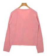 Mila Owen（ミラオーウェン）カーディガン ピンク サイズ:0(S位) レディース/2200620709118