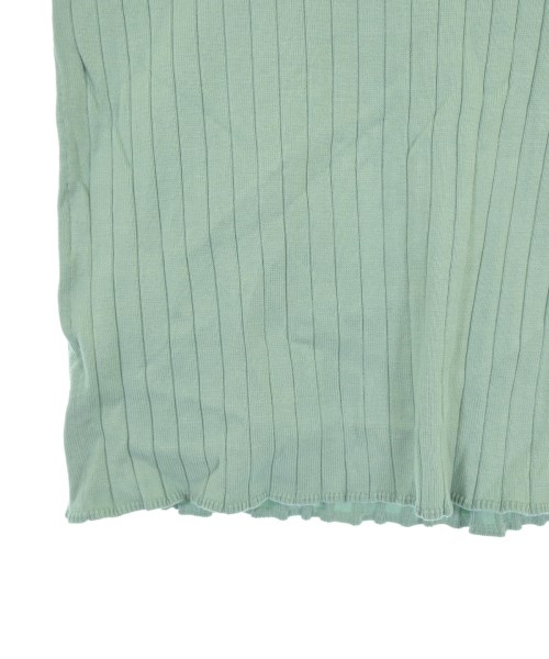 Mila Owen（ミラオーウェン）ベスト/ノースリーブ 緑 サイズ:0(S位) レディース/2200620709163