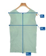 Mila Owen（ミラオーウェン）ベスト/ノースリーブ 緑 サイズ:0(S位) レディース/2200620709163