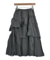 Mila Owen（ミラオーウェン）ロング・マキシ丈スカート グレー サイズ:0(S位) レディース/2200620744102