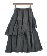 Mila Owen（ミラオーウェン）ロング・マキシ丈スカート グレー サイズ:0(S位) レディース/2200620744102