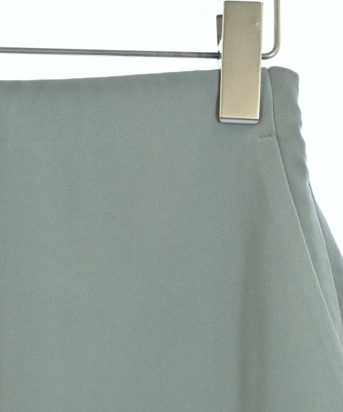 Mila Owen（ミラオーウェン）ロング・マキシ丈スカート 緑 サイズ:0(S位) レディース/2200631650089