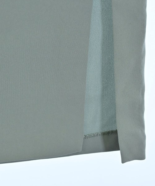 Mila Owen（ミラオーウェン）ロング・マキシ丈スカート 緑 サイズ:0(S位) レディース/2200631650089